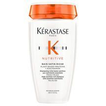 BAIN SATIN RICHE (SHAMPOO SUAVE PARA CABELLO MUY SECO)